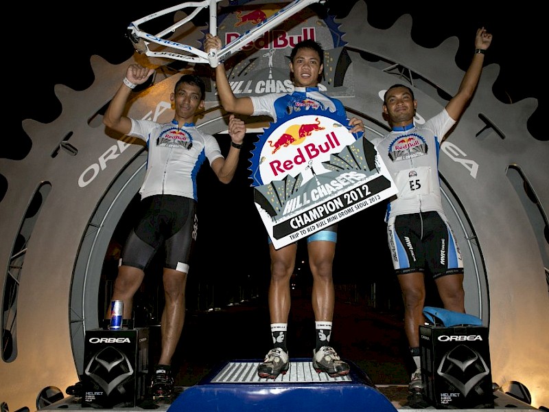 Red Bull Hill Chasers
