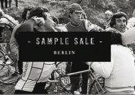 Rapha SAMPLE SALE IN BERLIN