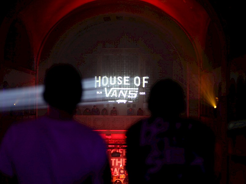 „House of Vans“ 2013 - Roundup