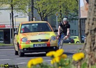 Radfahrer vs. Autofahrer