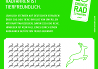 10 Gründe Rad zu fahren