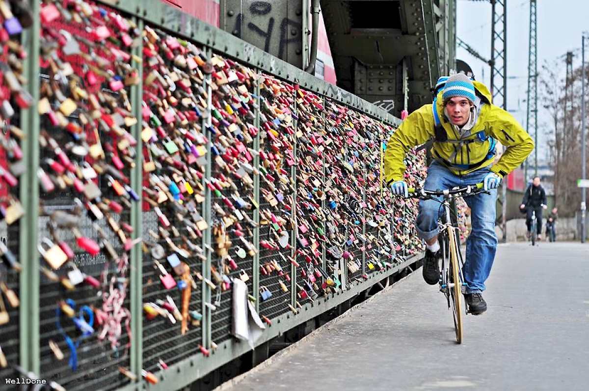 Spoke Mehr Leihräder in Köln