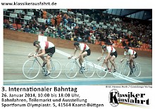 Heiße Räder und steile Kurven: die Klassikerausfahrt lädt zum Bahntag Heiße Räder und steile Kurven: die Klassikerausfahrt lädt zum Bahntag