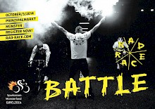 RAD RACE BATTLE MÜNSTER RAD RACE BATTLE MÜNSTER