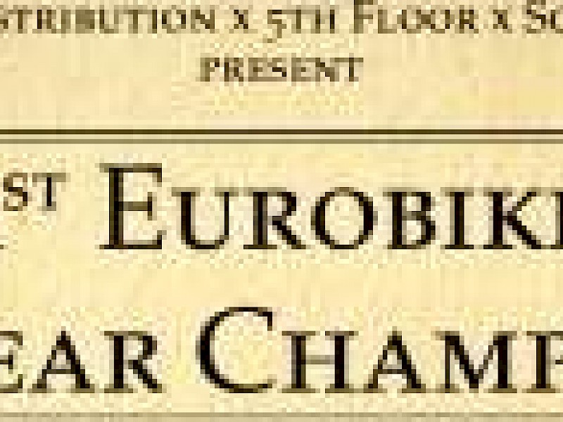 1st Eurobike Fixed Gear Championship