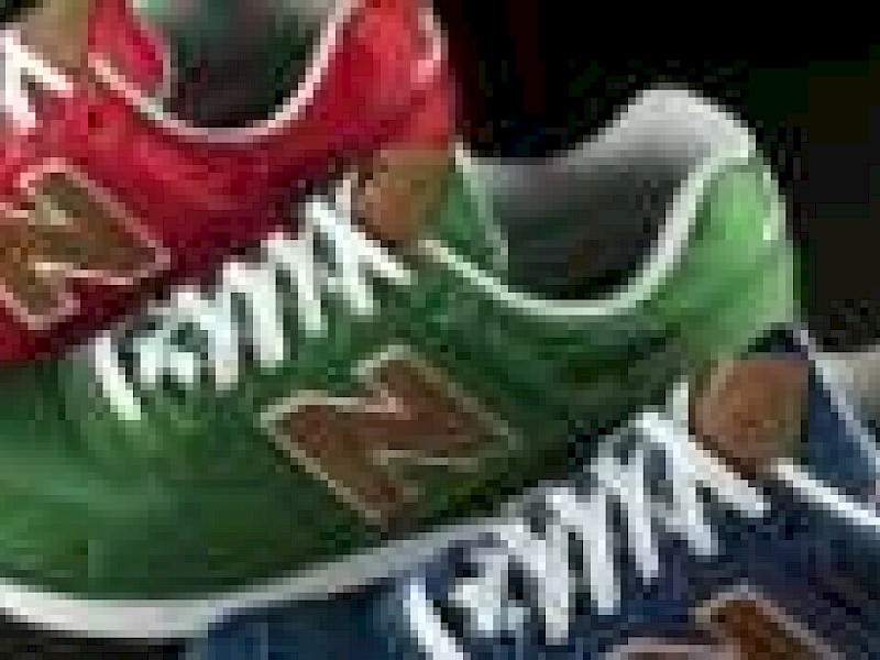 Die neuen New Balance 574