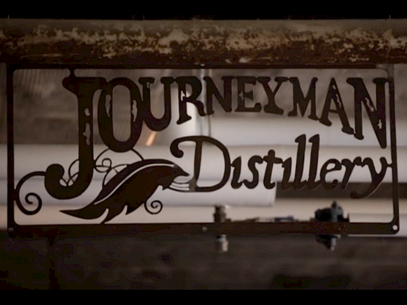 Journeyman Distillery - " The Adventure of Spirit"