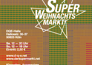 Super-Weihnachts-Markt