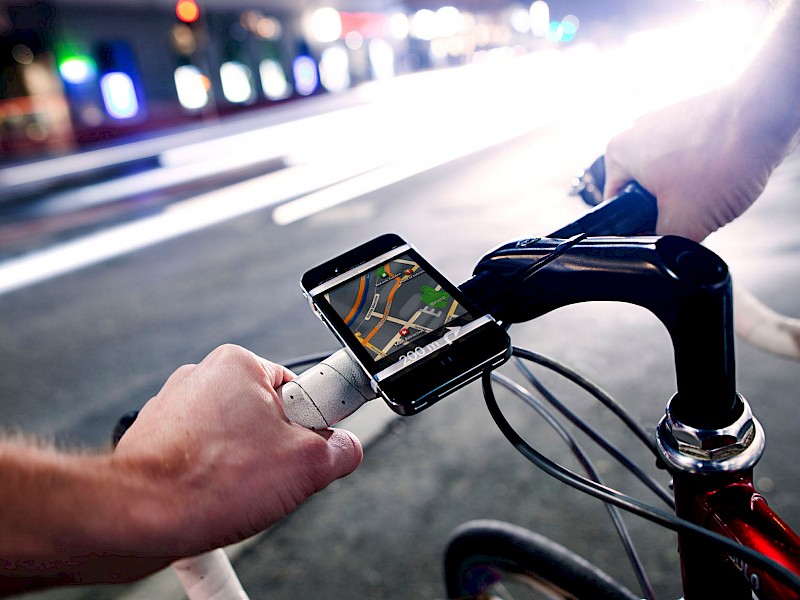 Bike City Guide - Fahrradnavigation für dein Smartphone