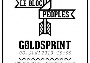 Goldsprint People´s Store Köln