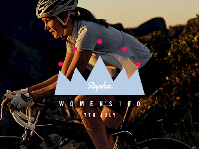 Rapha Women's 100