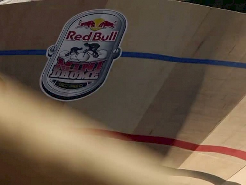 Red Bull Mini Drome 2012 - Sao Paulo