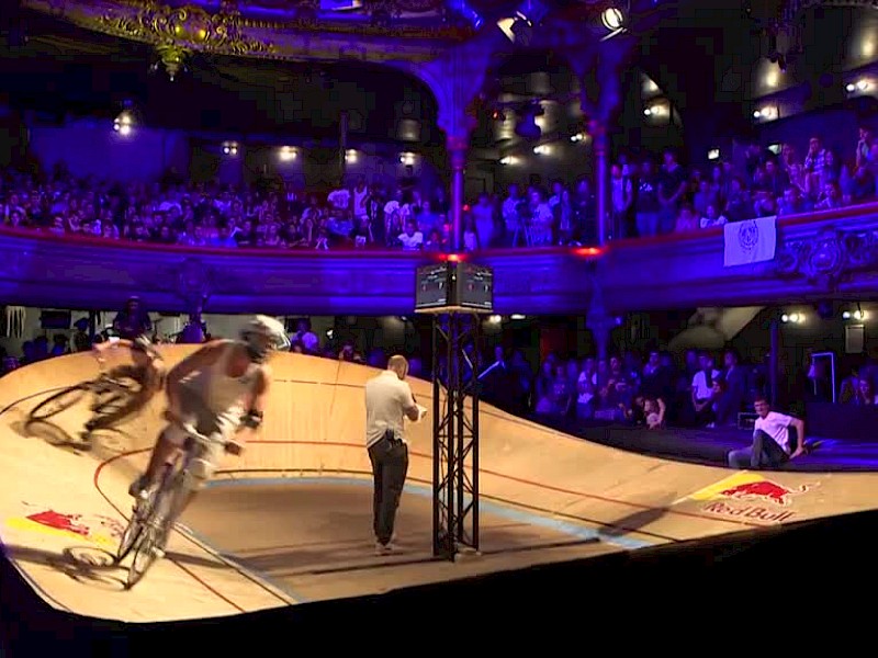 Red Bull Mini Drome