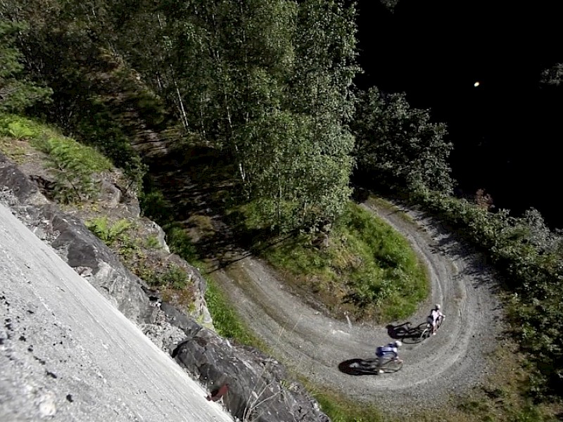 Stevens Bikes: Shoot in Norway