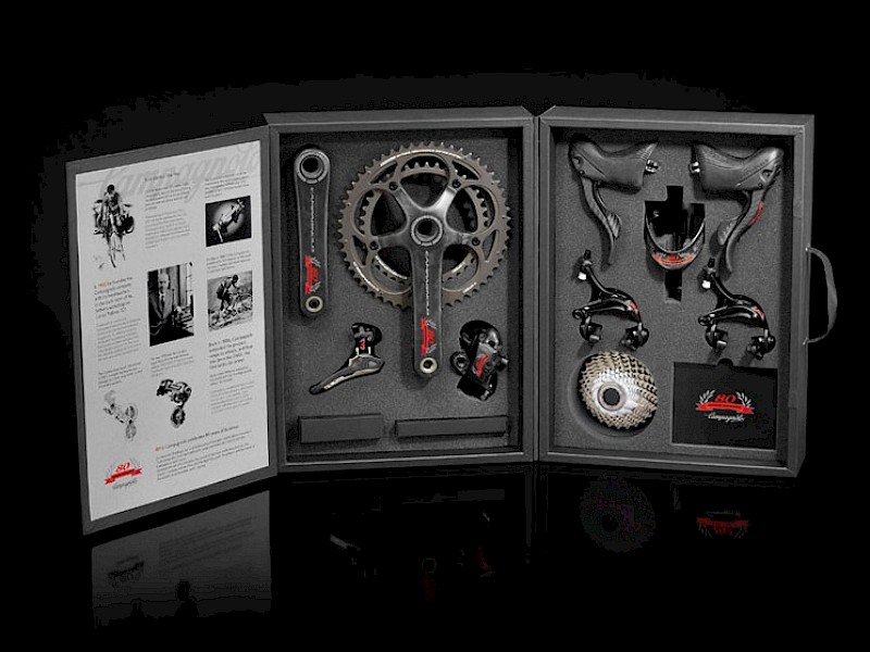 Campagnolo 80 Anniversary