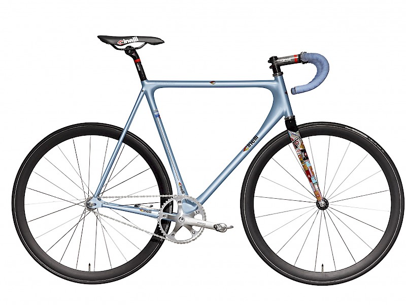 Cinelli Laser Nostra Prototype