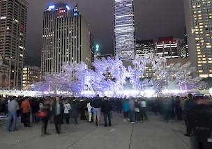 Ai Weiwei Forever Bicycles Toronto 2013