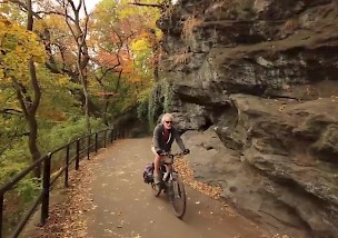 Places we love - Wissahickon Valley Park