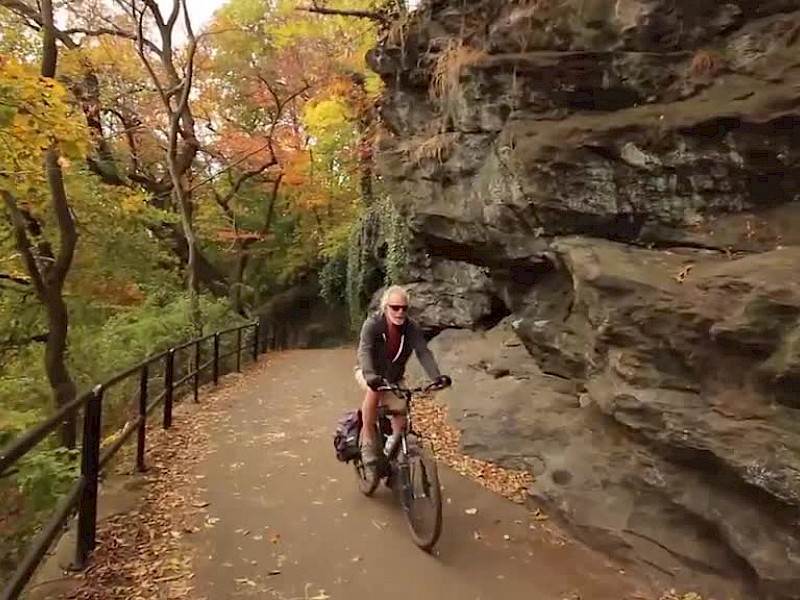 Places we love - Wissahickon Valley Park