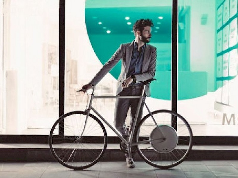 SmartWheel von FlyKly