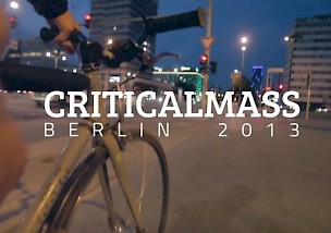 Critical Mass - Berlin