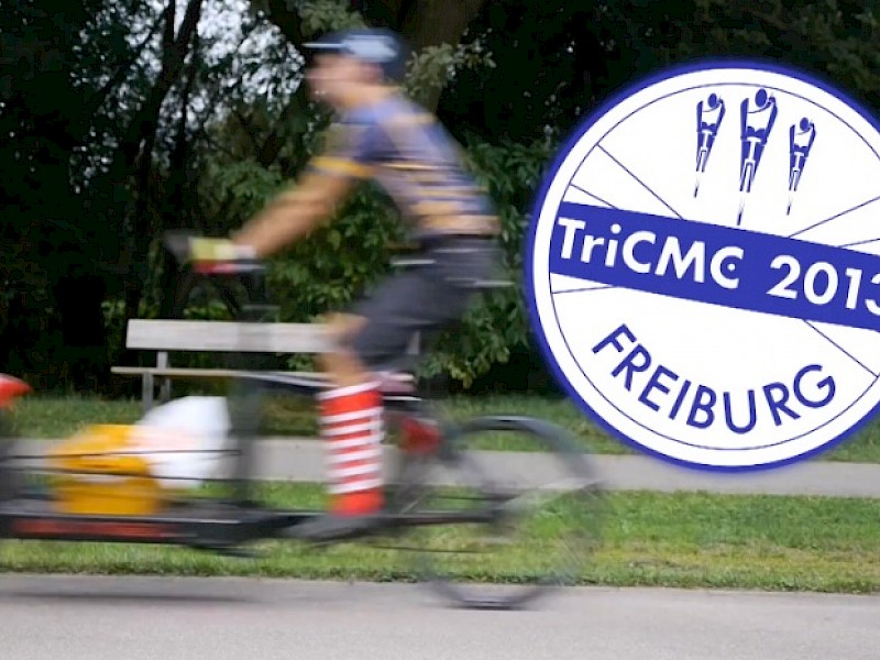 TriCMC 2013 - Der Edit