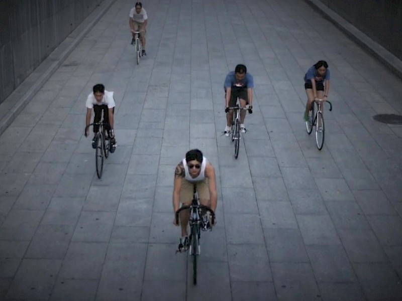 Fixed Gear Beijing