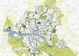 Hamburg in 20 Jahren Autofrei