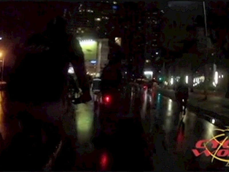 Cycle World Miami | Critical Mass December 2013