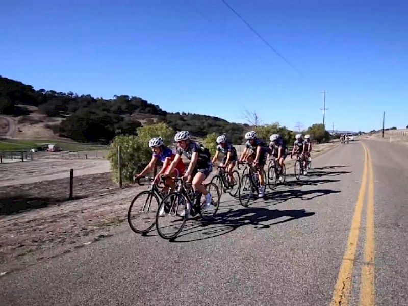 Specialized Lululemon Team Camp 2014