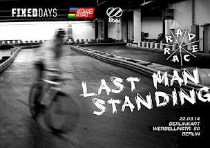 Rad Race: Last Man Standing