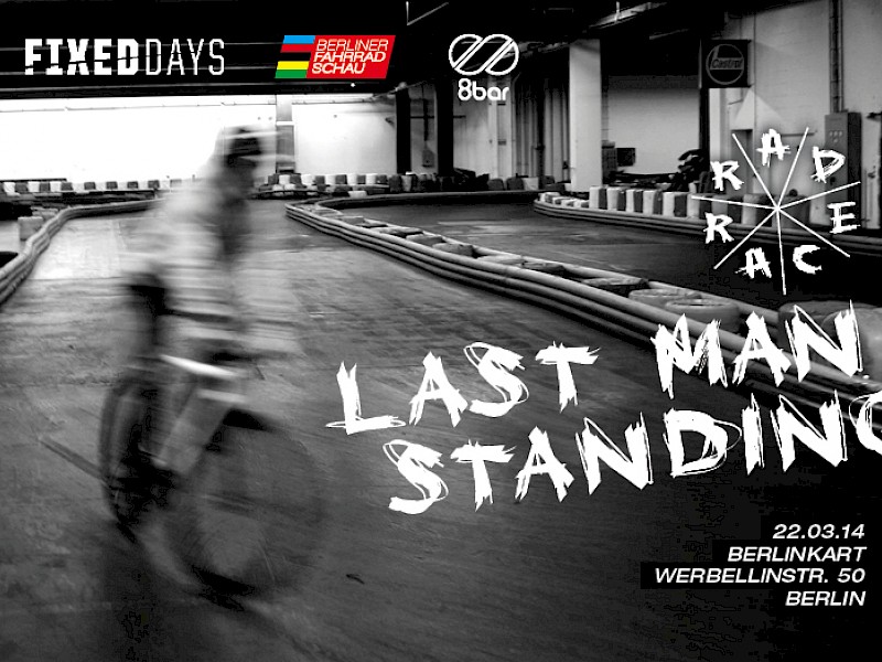 Rad Race: Last Man Standing