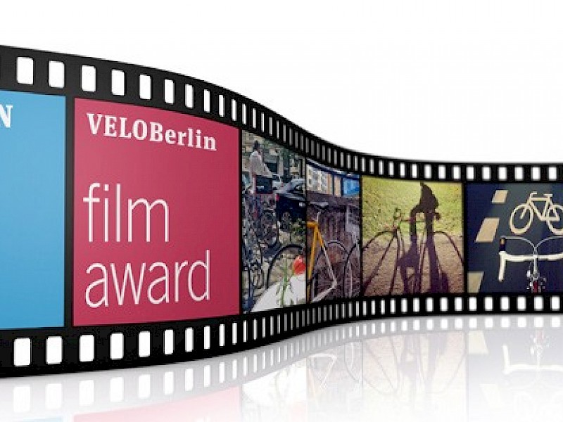 VELOBerlin Film Award - Startschuss für das Online-Voting