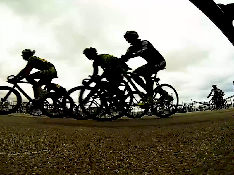 Red Hook Crit Barcelona 2013