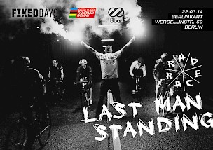 Rad Race:  Last Man Standing