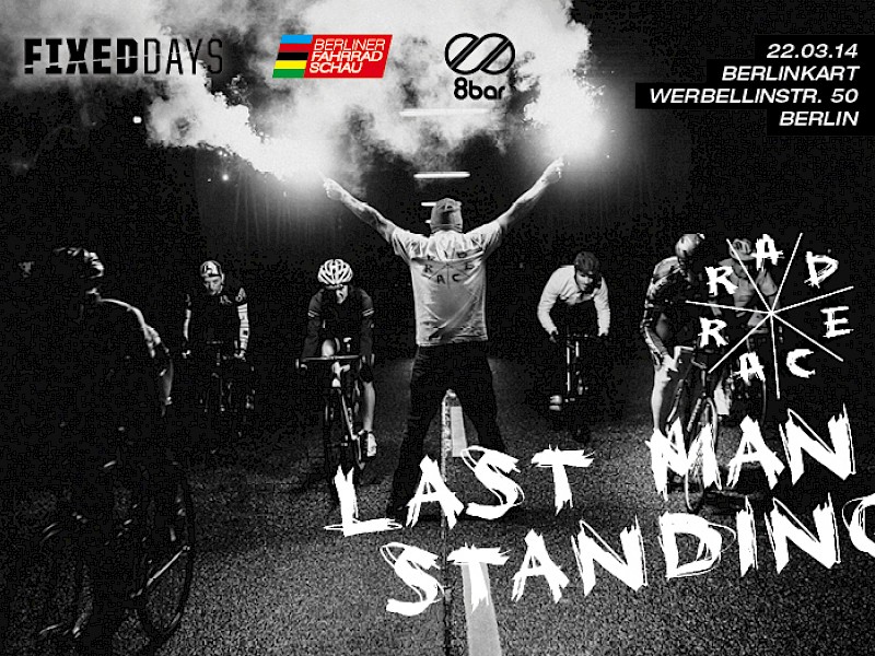 Rad Race:  Last Man Standing