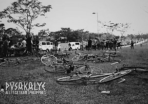 Pusakalye Alleycat Race Dirt Weekend Nuvali 2013