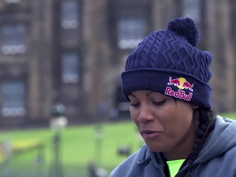 Red Bull Hill Chasers 2014 Edinburgh: Event Clip