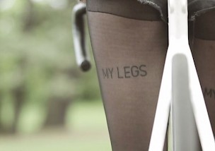 My Legs - My Gears