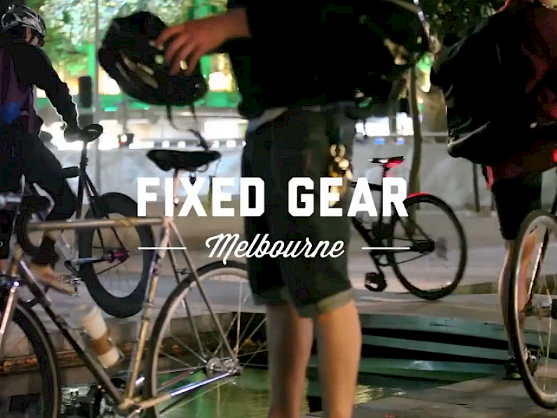 Fixed Gear Melbourne