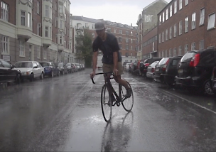 Copenhagen Bike Messengers