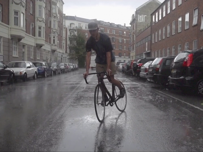 Copenhagen Bike Messengers