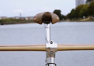 Wooden Handlebar