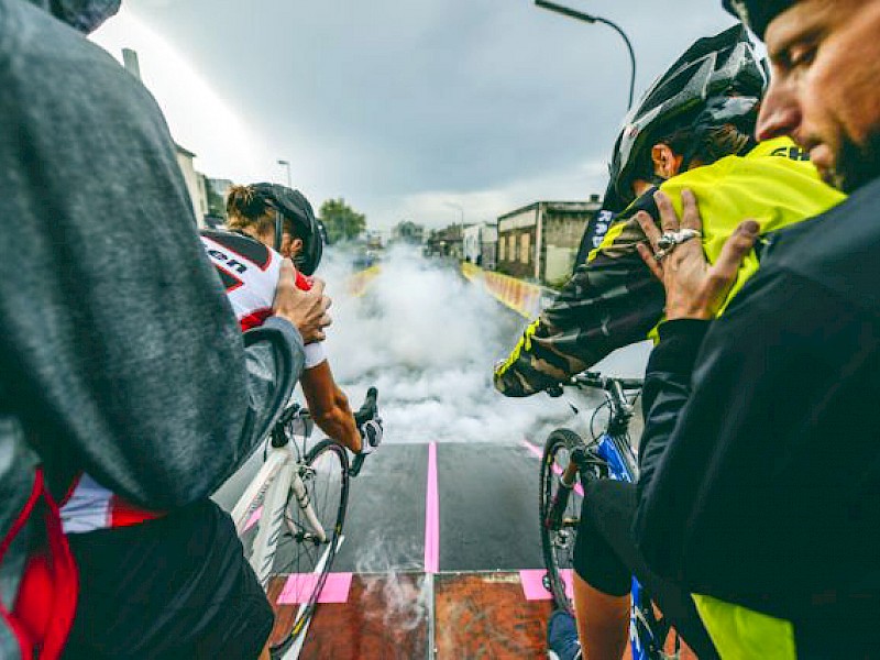 Rad Race Battle in Münster