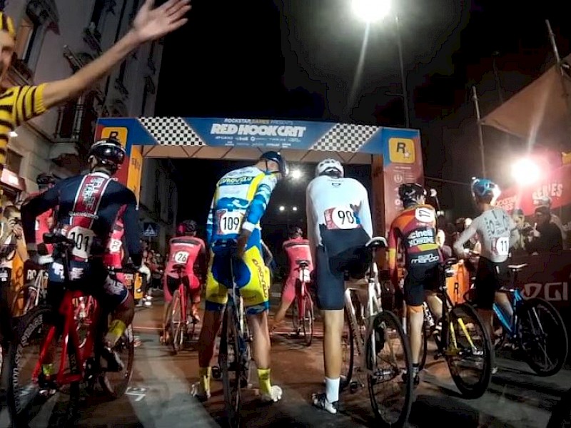 Red Hook Crit Milano 2014 - Onboard