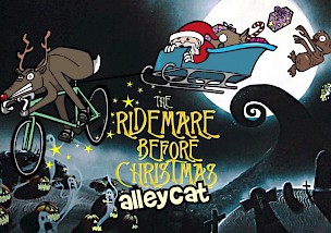 RIDEMARE before Christmas * Alleycat *