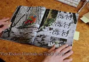 MOUNTAINBIKE RIDER MAGAZINE Vorschau Heft 3.2015