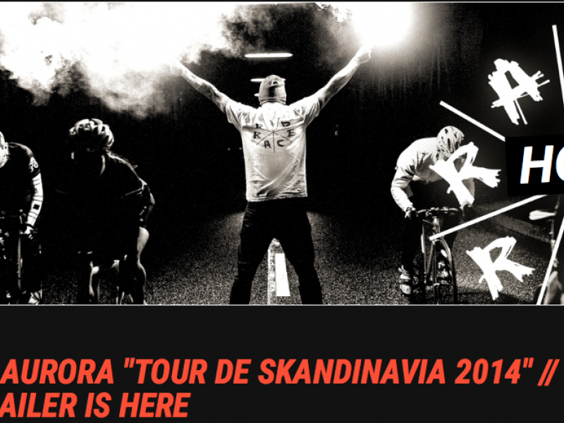 Rad Race - Tour De Skandinavia