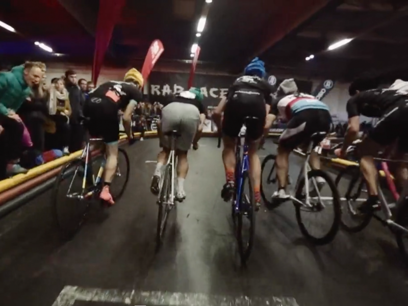 CLIP: Last Man Standing - Rad Race Berlin