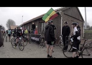 CLIP: european single-speed cyclocross championship France